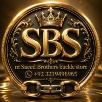M Saeed Brothers Buckle Store logo