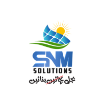 SNM Solutions logo
