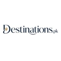 Destinations.PK logo