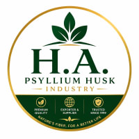 H.A psyllium husk industry logo