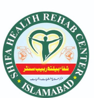 shafa health rehab center islamabad logo
