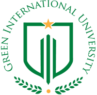 Green International University logo