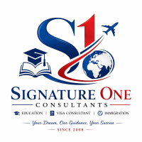 Signature one Consultant logo