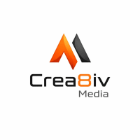 CREA8IV MEDIA MARKETING AGENCY PRIVATE LIMITED logo