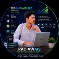 Rao Awais logo