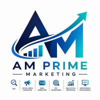 AM Prime Marketing logo