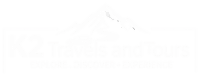 K2 Travels and Tours logo