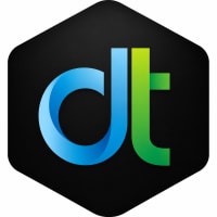 DTECH – PVC Card Printing & Manufacturing logo