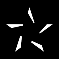 MG STAR logo