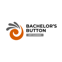 Bachelor's Button Dry Cleaners logo
