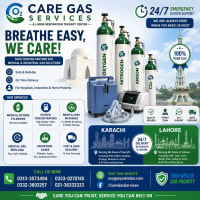 Care Gas Services logo