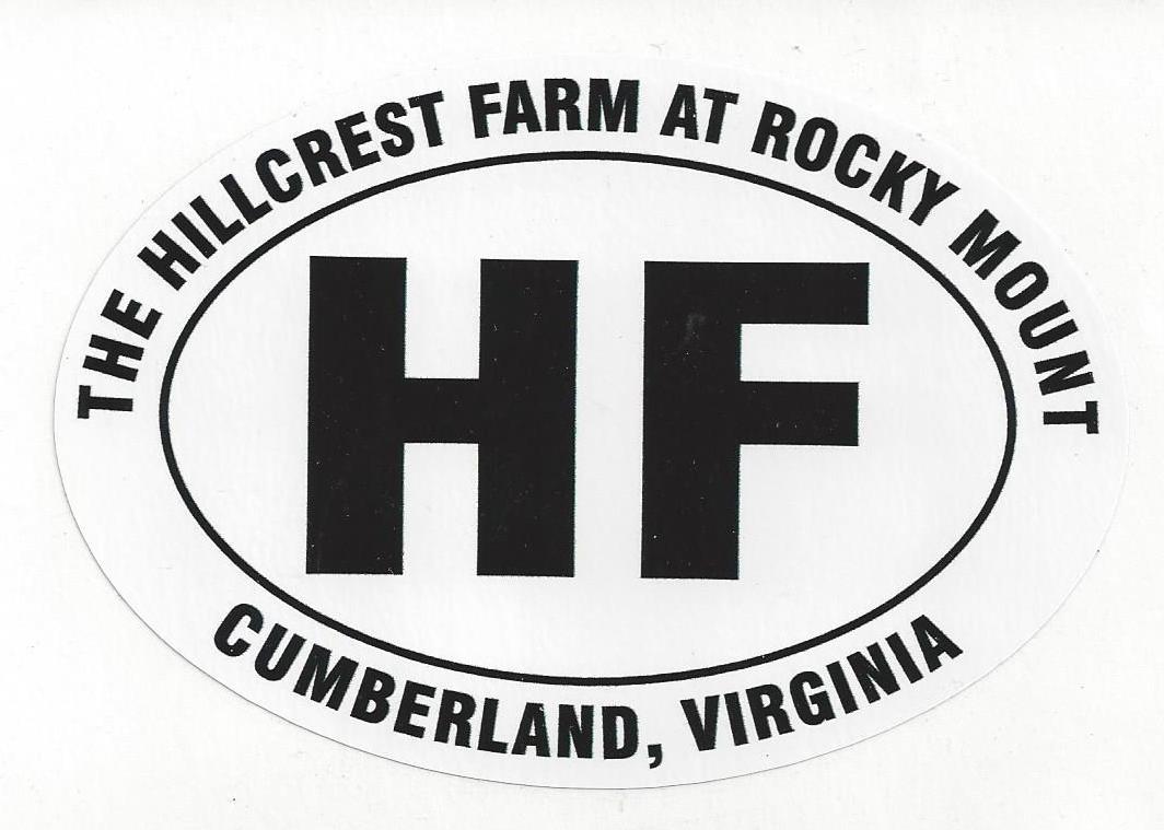 Hillcrest Farm at Rocky Mount logo
