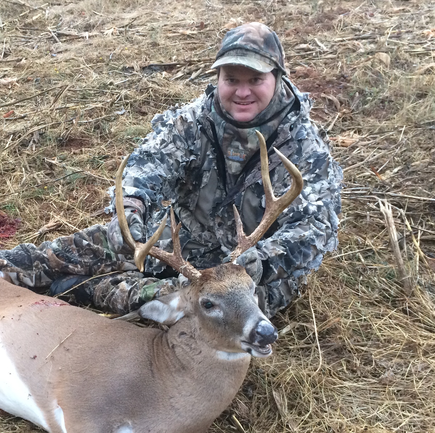 Hillcrest hunting photo