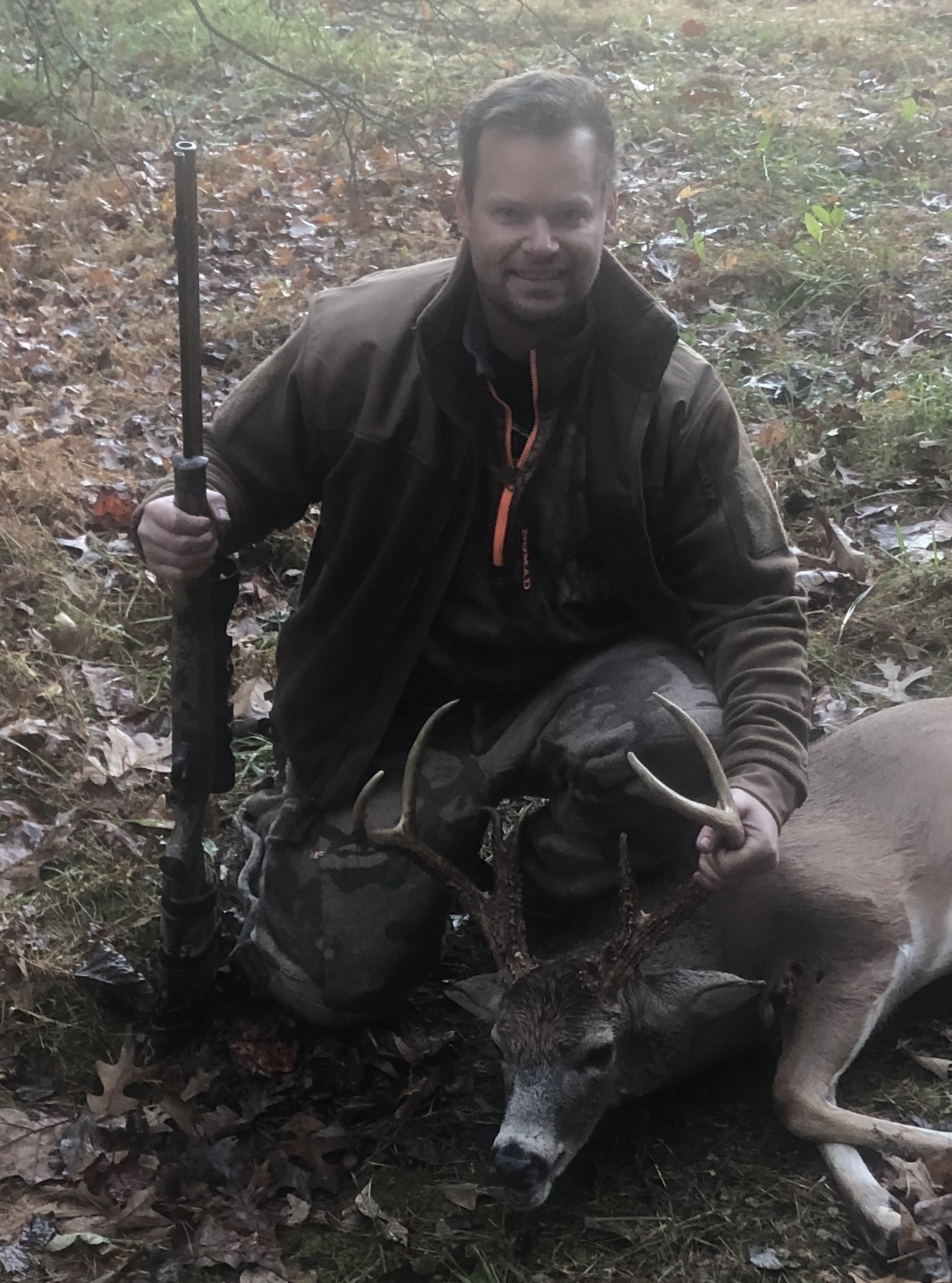 Hillcrest hunting photo
