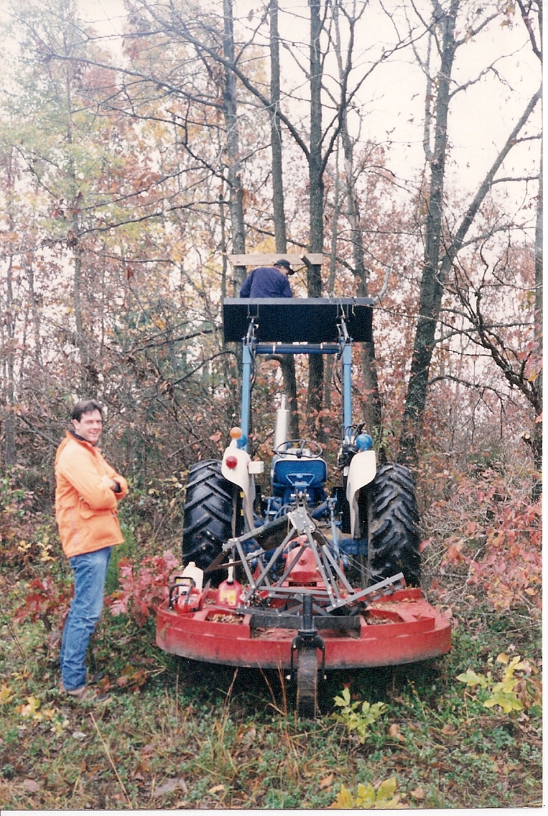 Hillcrest hunting scan