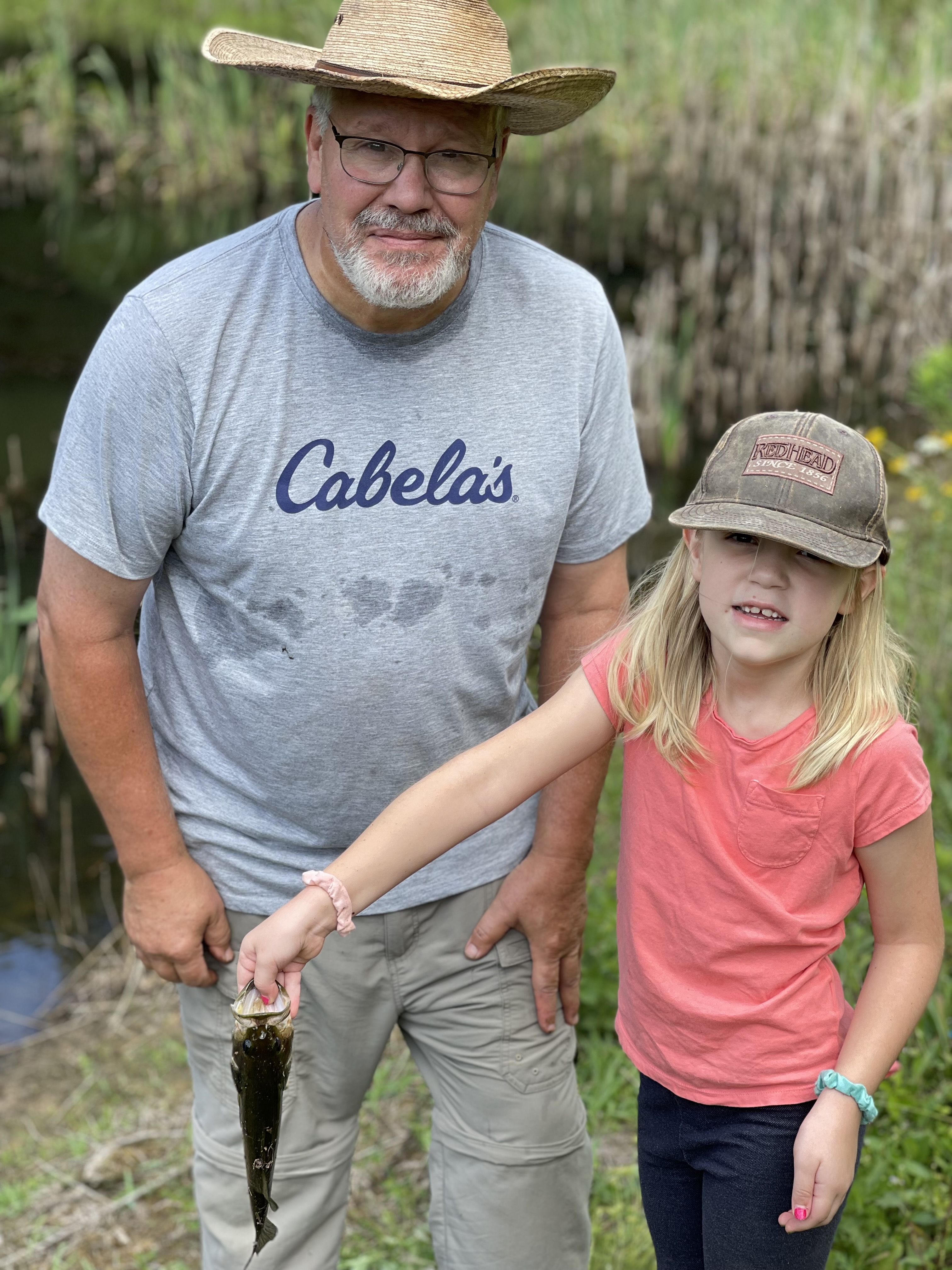 Fishing at Hillcrest