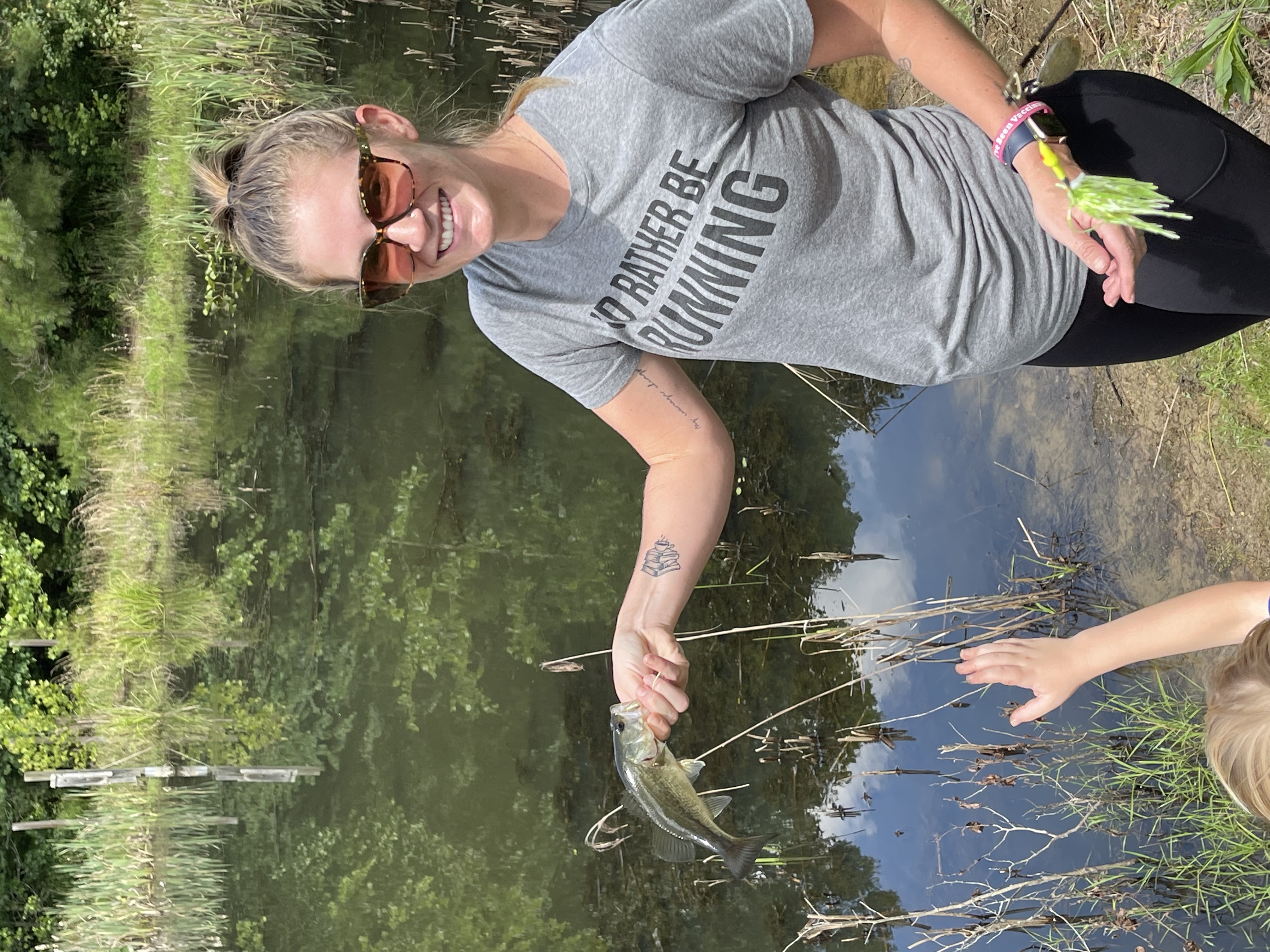Fishing at Hillcrest