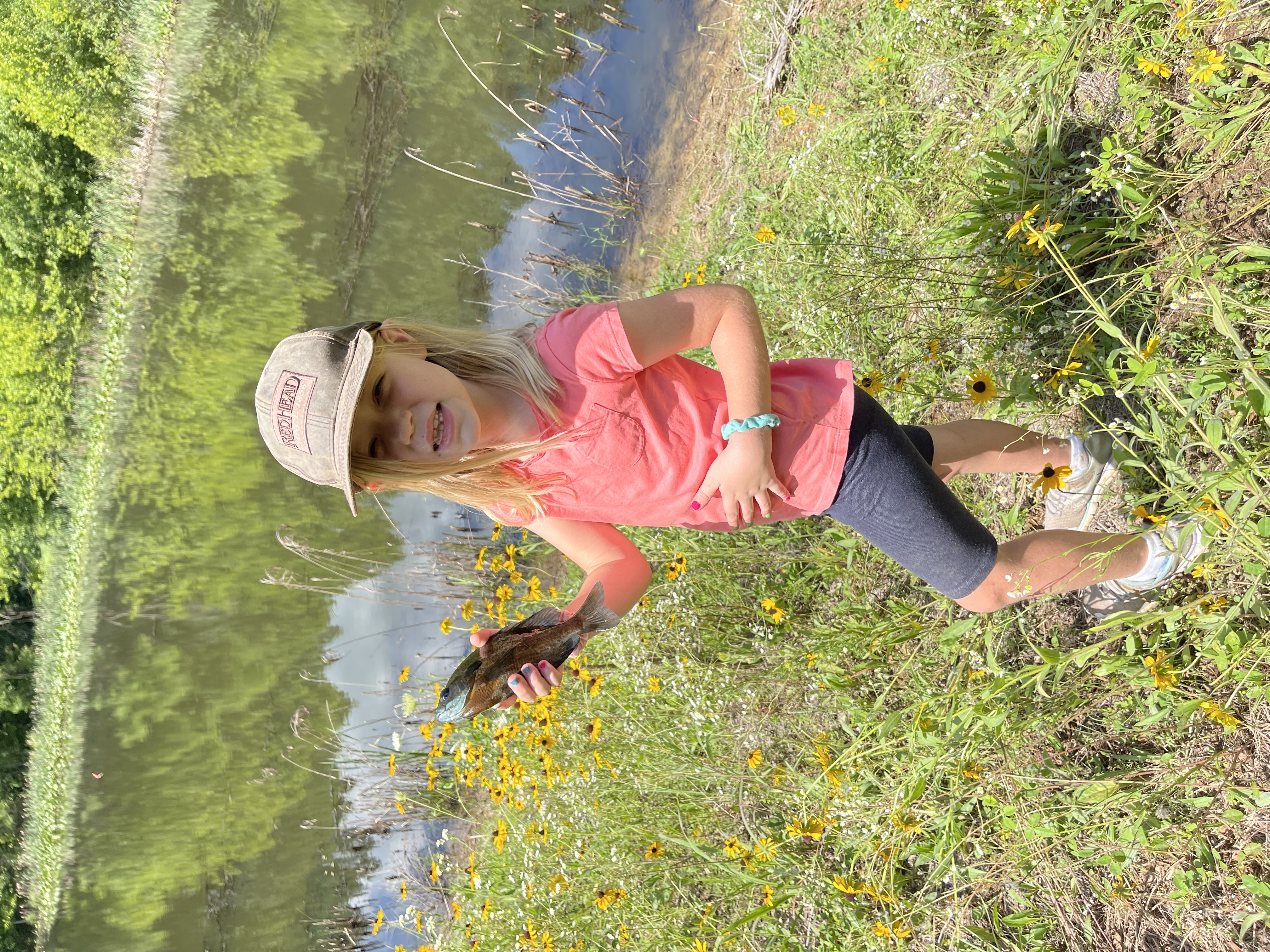 Fishing at Hillcrest