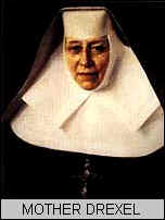 Saint Katharine Drexel historical marker
