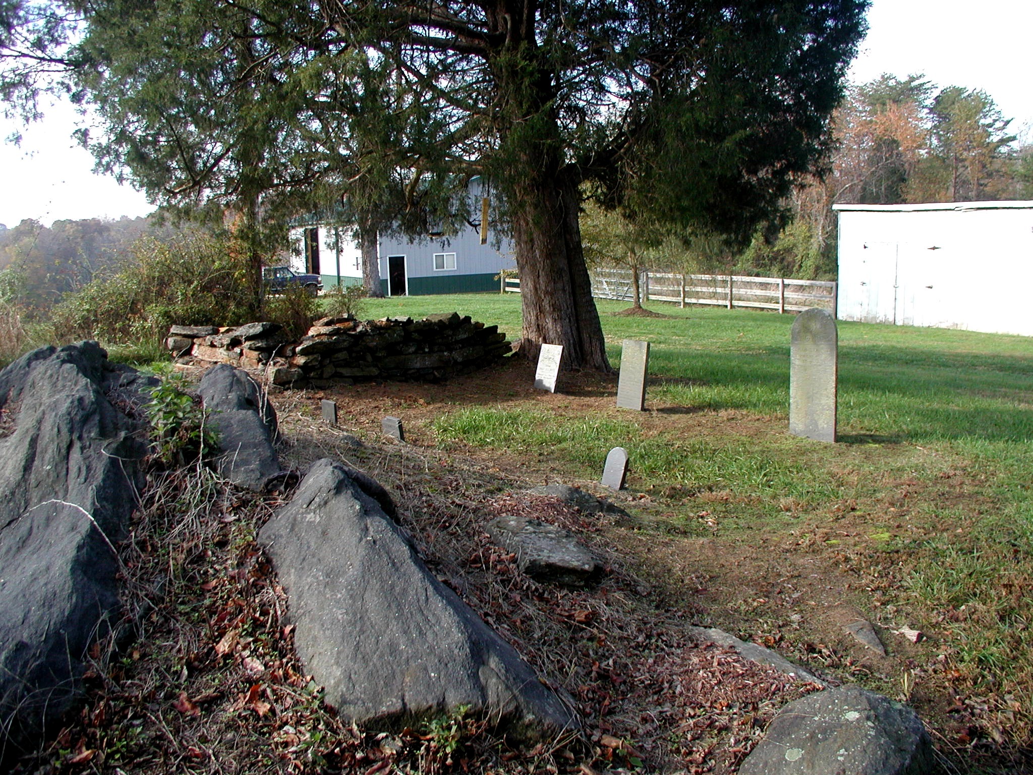 Hillcrest cemetery
