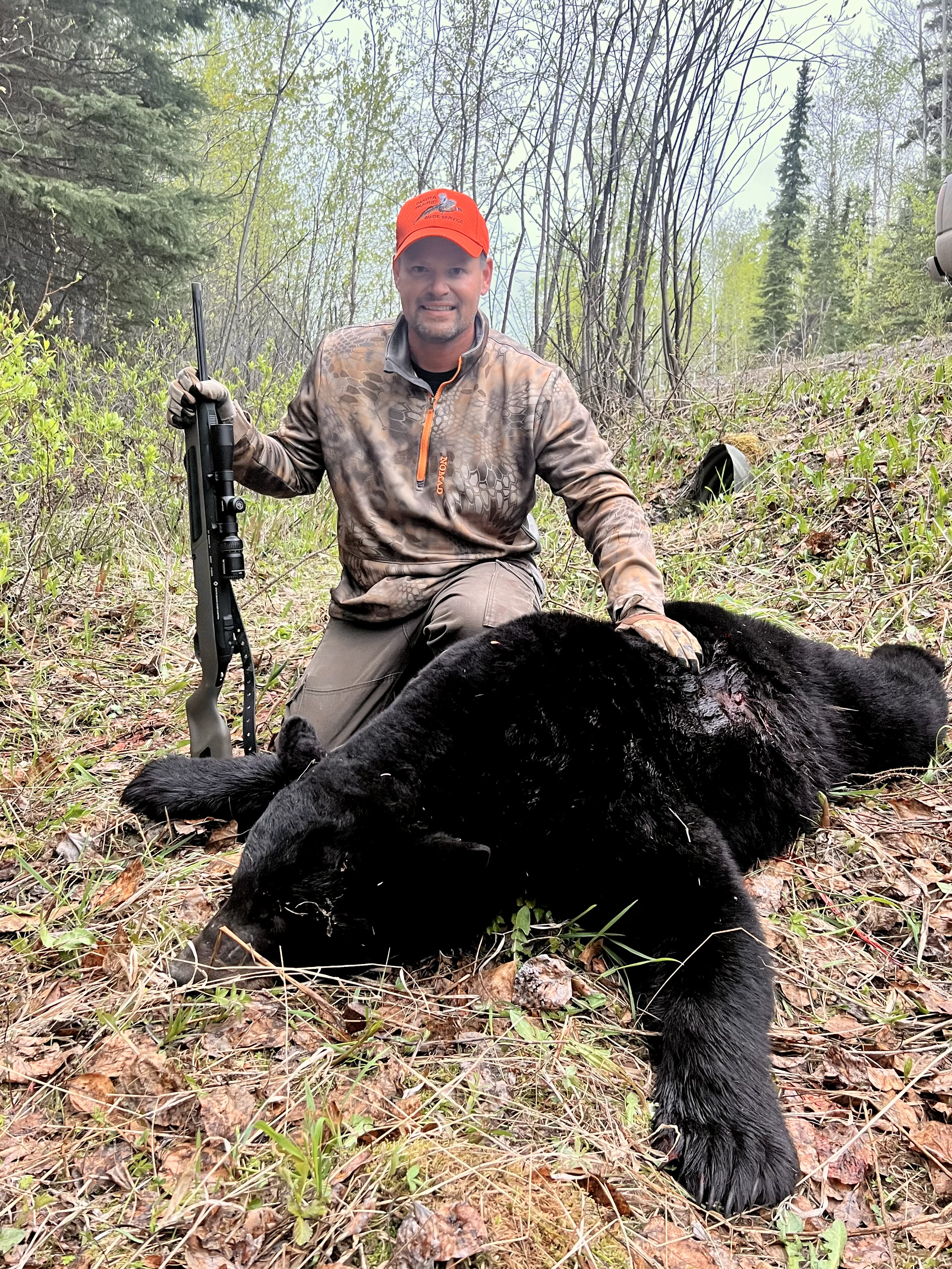 May 2026 hunting photo at Hillcrest
