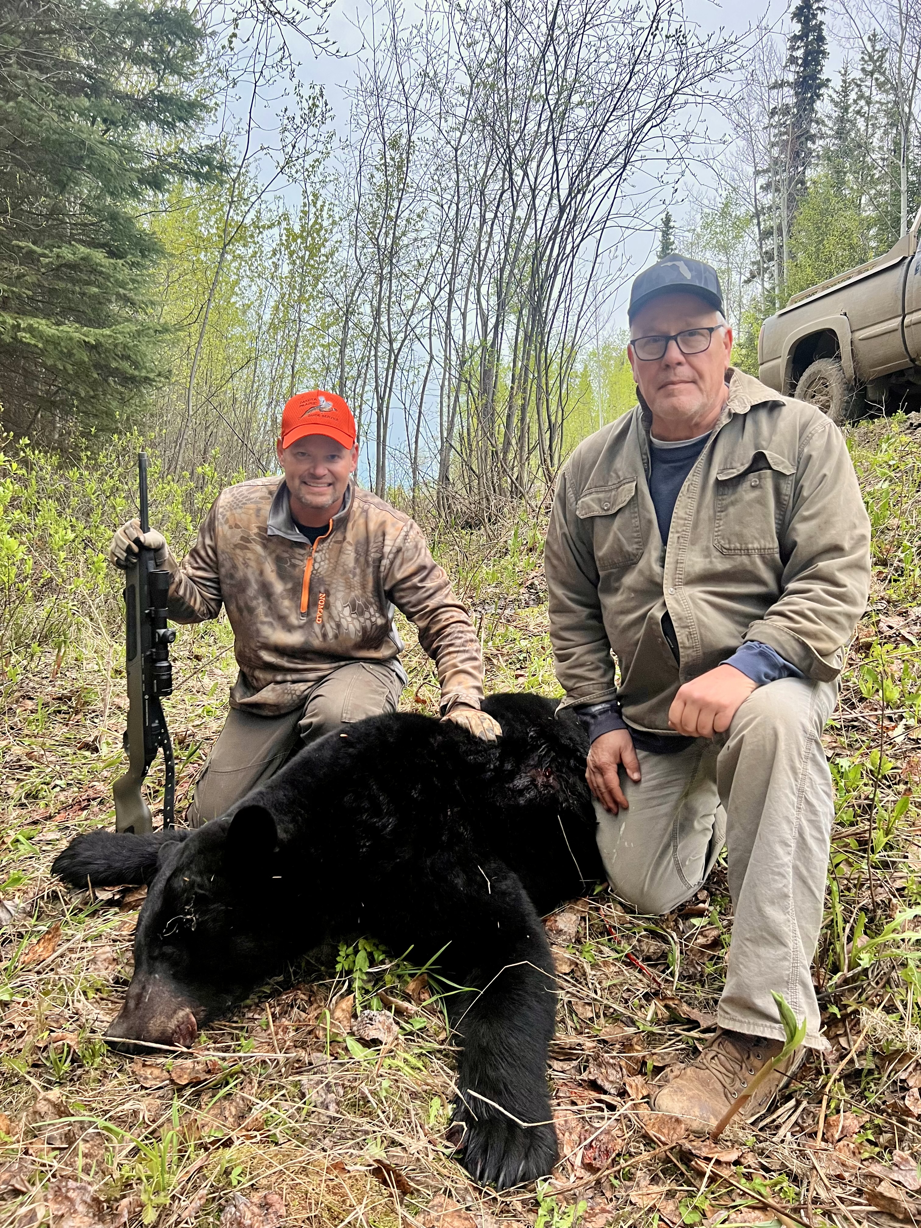 May 2026 hunting photo at Hillcrest