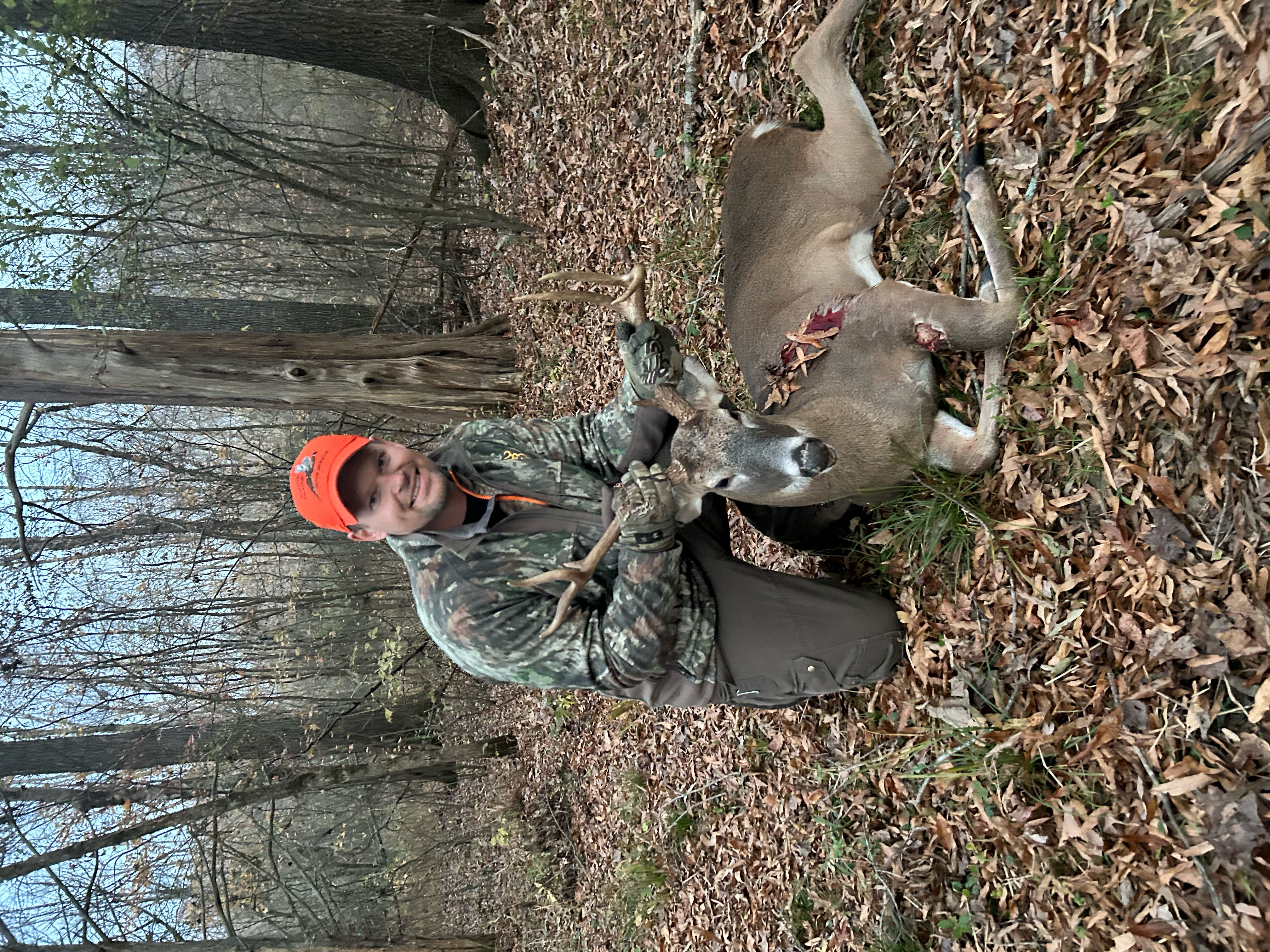 May 2026 hunting photo at Hillcrest