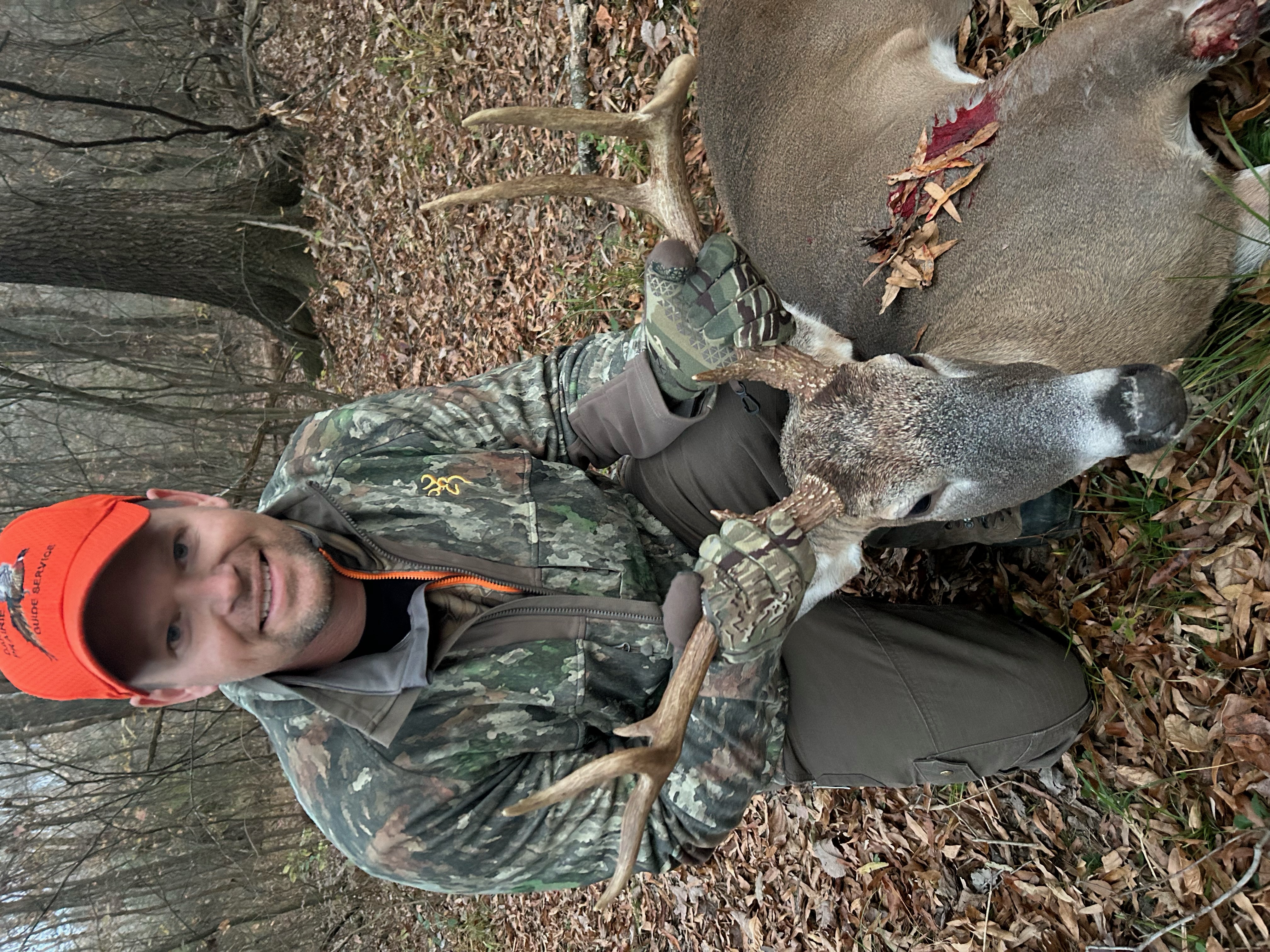 May 2026 hunting photo at Hillcrest