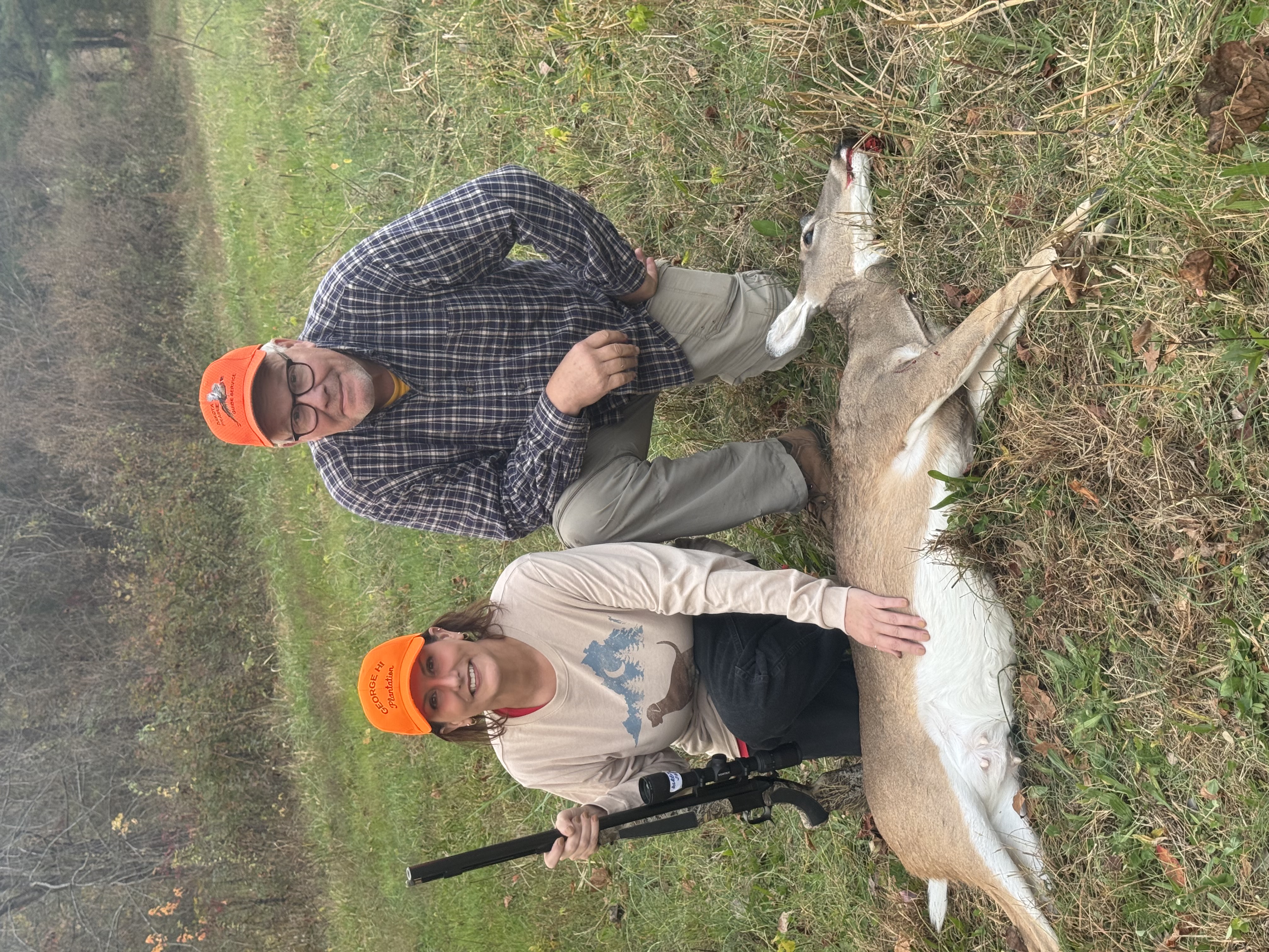 May 2026 hunting photo at Hillcrest