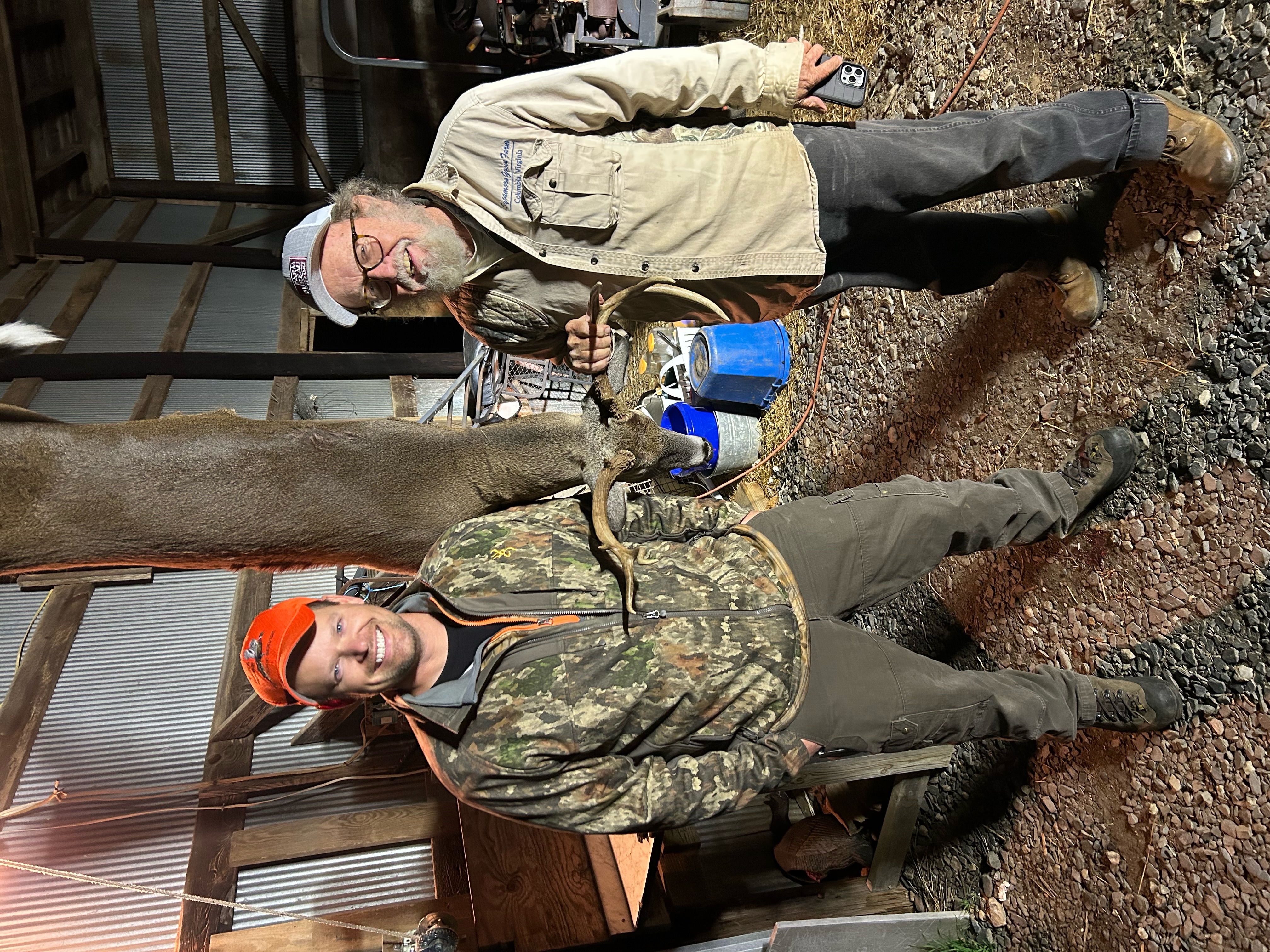 May 2026 hunting photo at Hillcrest