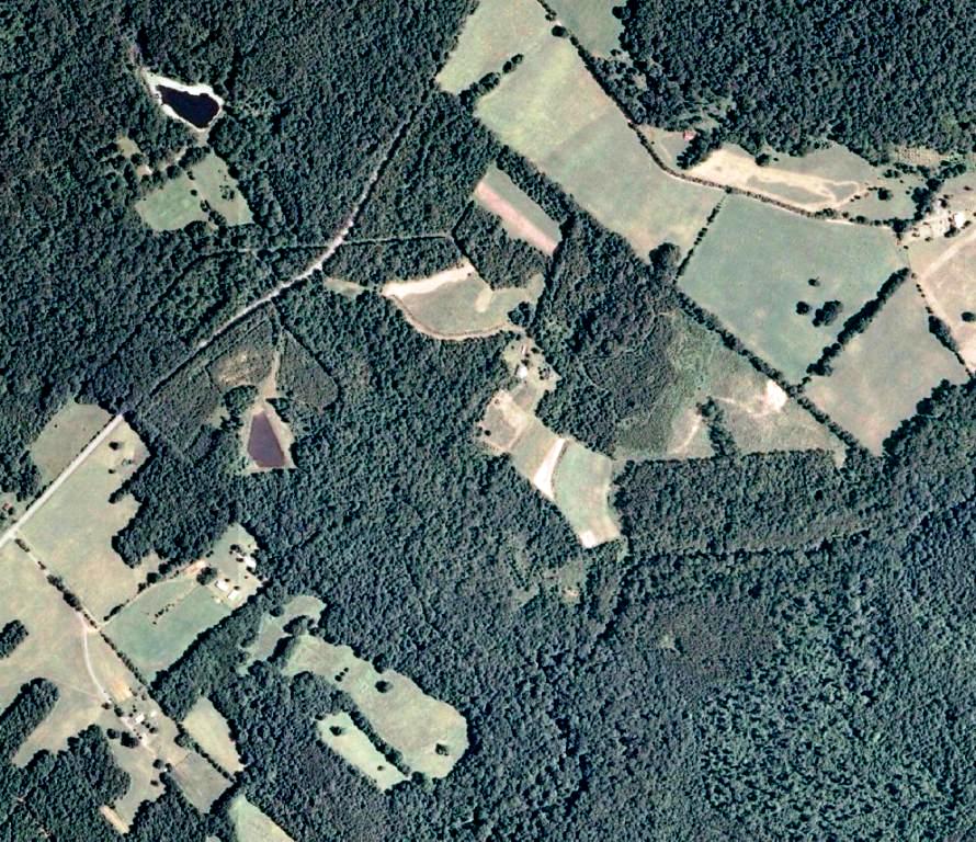 Hillcrest aerial photo from 2009