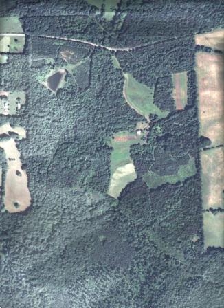 Hillcrest aerial photo from June 2008
