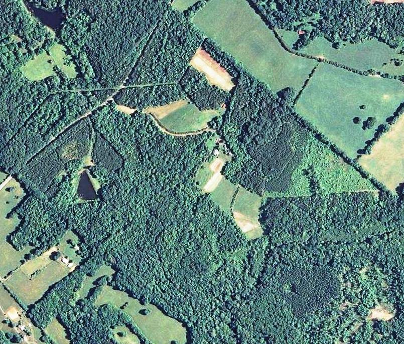 Hillcrest aerial photo from 2008