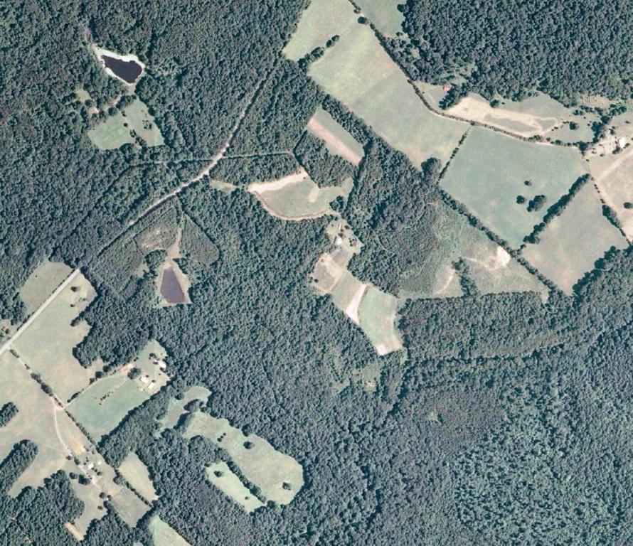 Hillcrest aerial photo from 2009