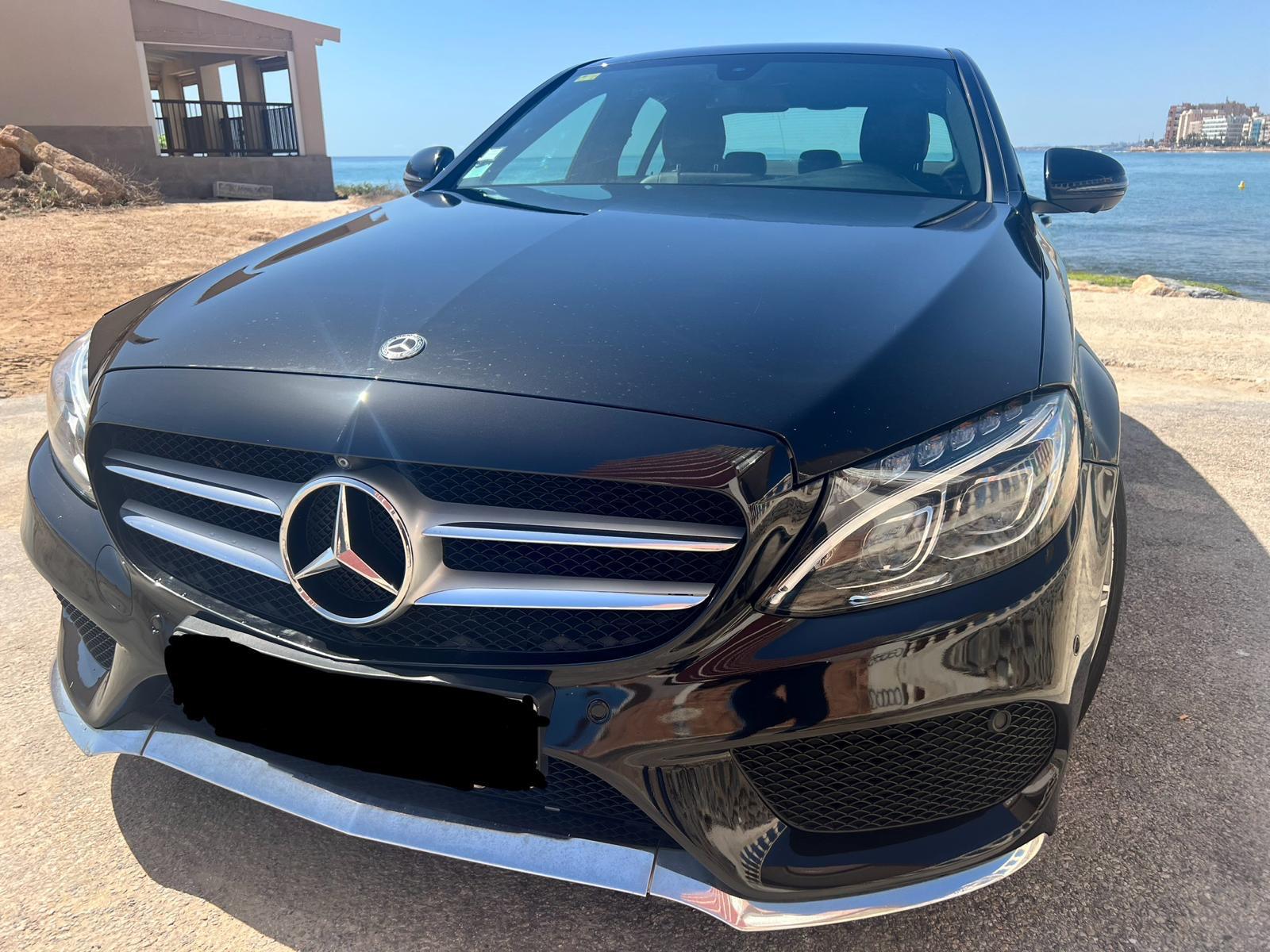 Mercedes C200D