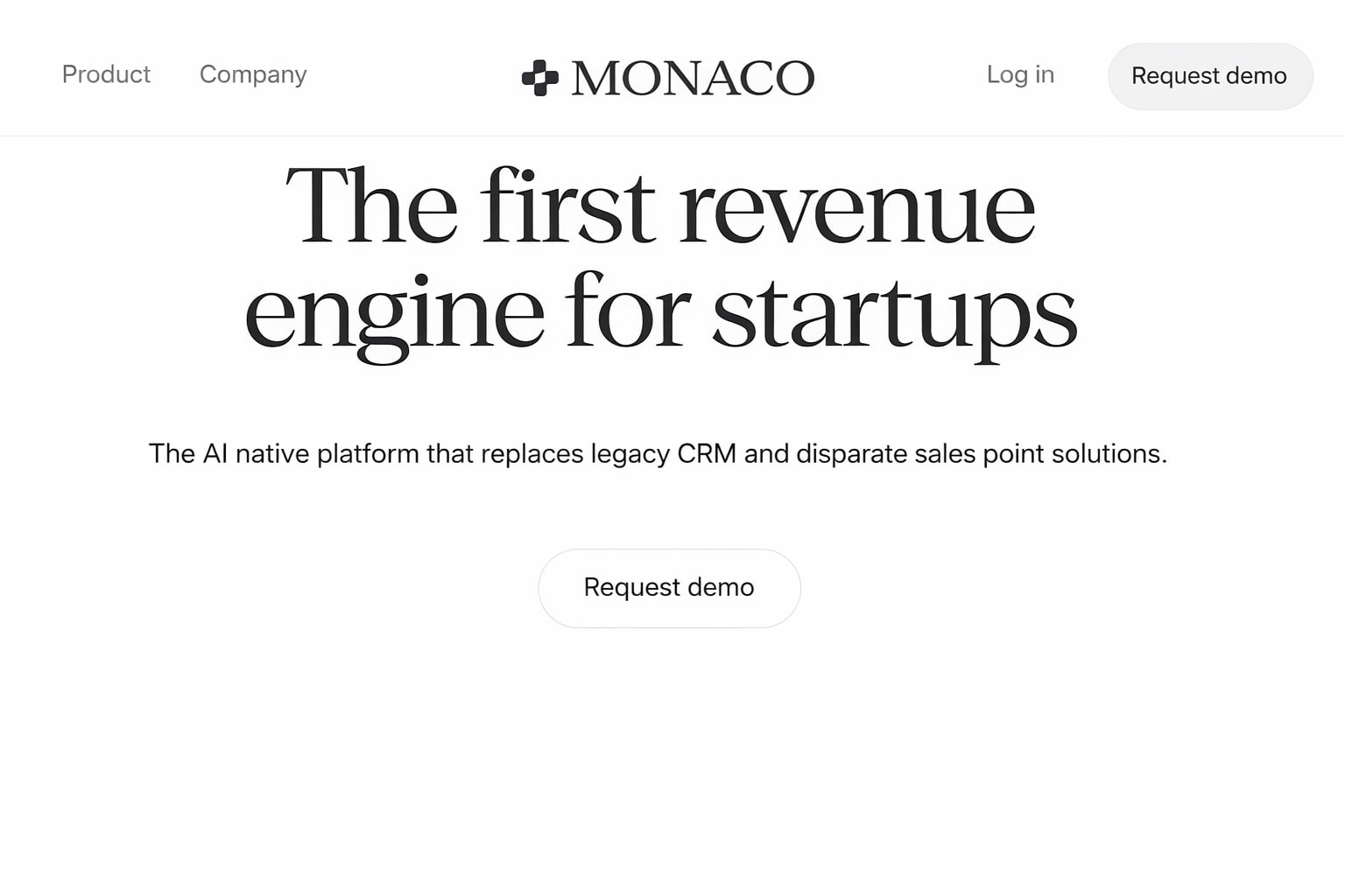 Monaco AI Launches with $35 Million: The Startup That Wants to Be the Cursor for Sales