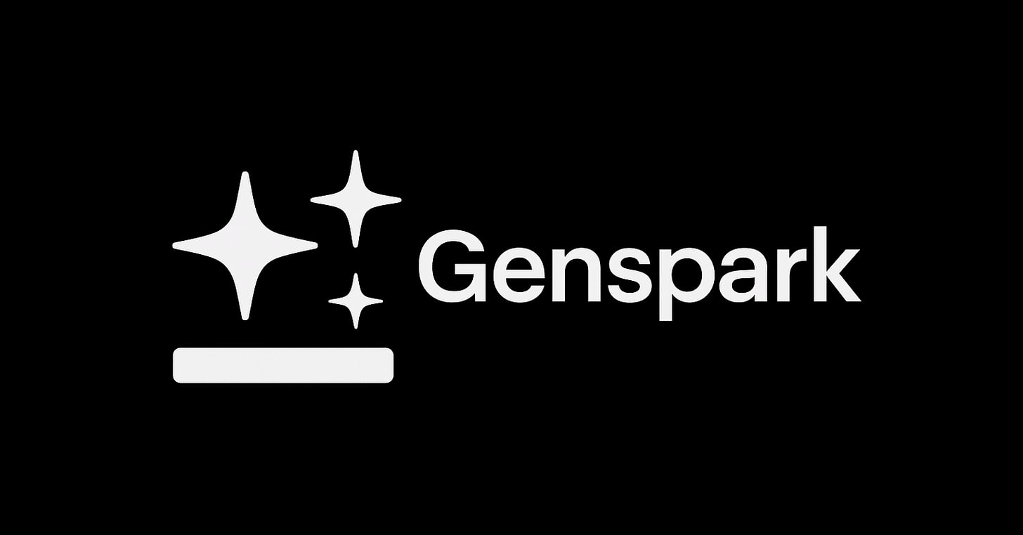 Genspark Raises Over $360 Million for AI Workspace That Delivers Autonomous Work, Reaches $200M in Annual Revenue