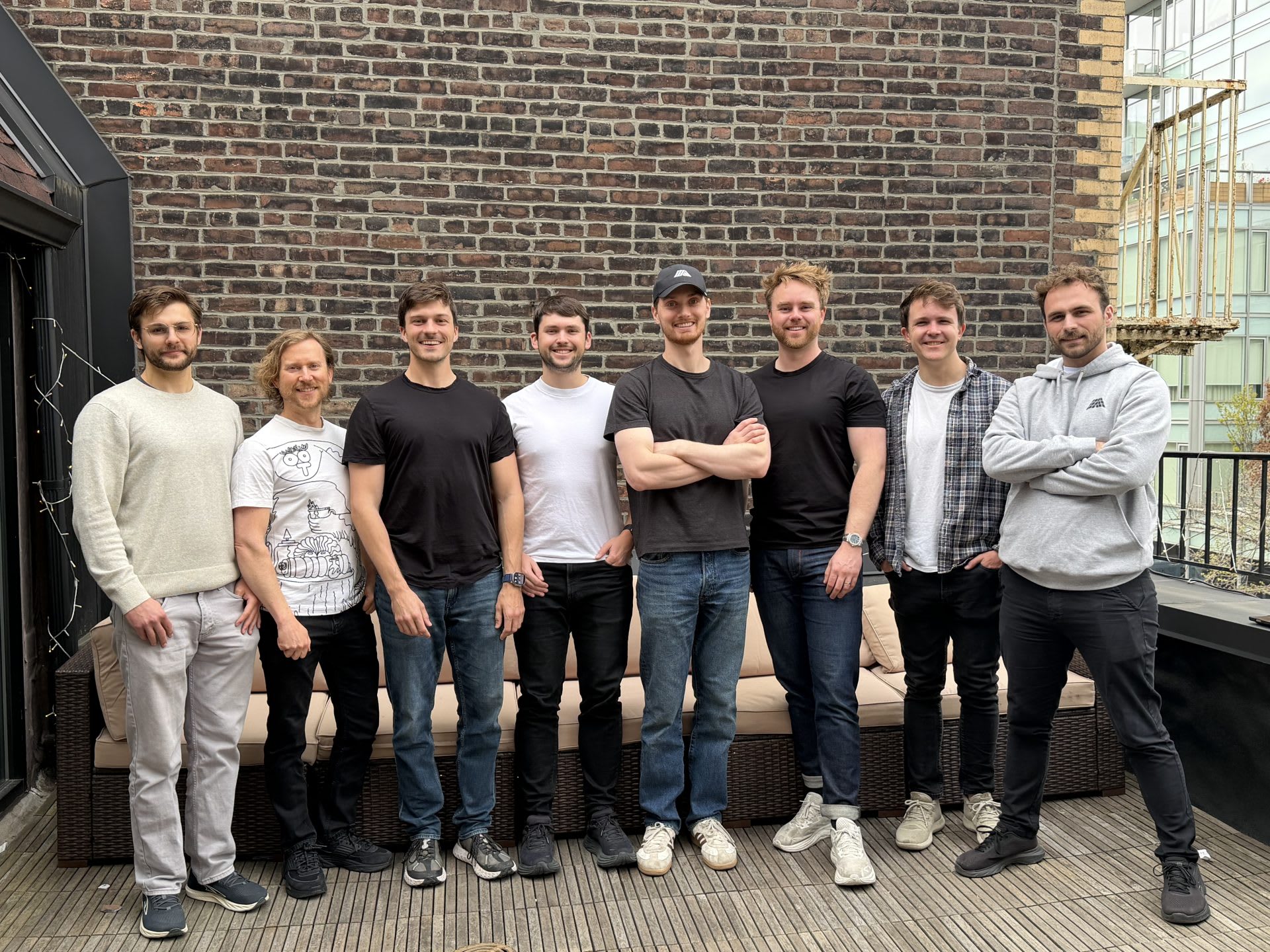 Antioch Raises $8.5 Million to Build the Missing Infrastructure Layer for the Age of Physical AI