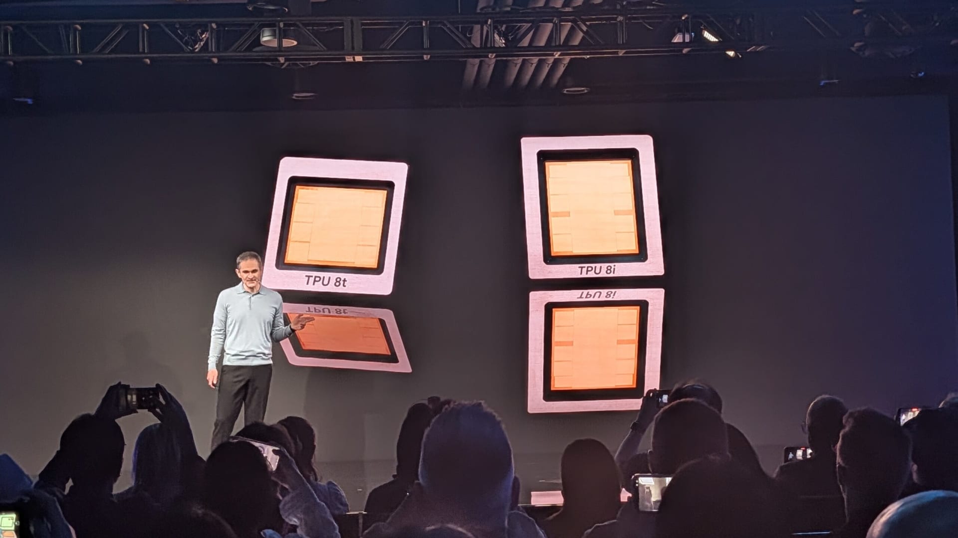 Google Just Split Its AI Chip in Two. TPU 8t Trains Models in Weeks. TPU 8i Runs Millions of Agents at Once. Here Is What Changed.