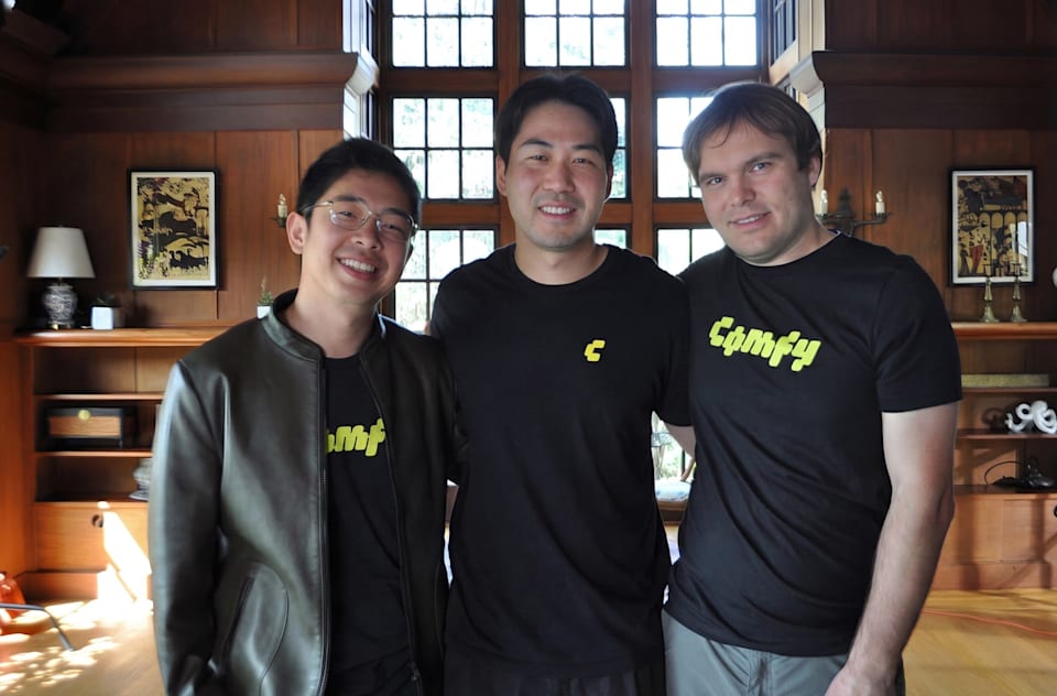 Comfyui - The Tool That Powers the World's First AI-Generated Super Bowl Ad Just Raised $30 Million at a $500 Million Valuation