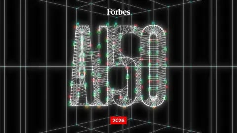 Forbes AI 50 2026 Full Breakdown | OpenAI Anthropic $242B Funding, Sierra Cursor Rogo Make the Cut