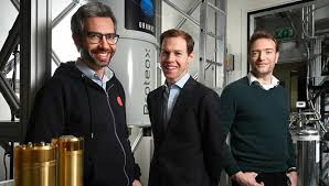 Quantum Motion Raised $160 Million to Do for Quantum Computers What TSMC Did for Regular Ones