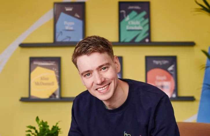Euan Blair's Multiverse Hit Its First Cash-Positive Quarter. Then It Raised $70 Million to Conquer Europe.