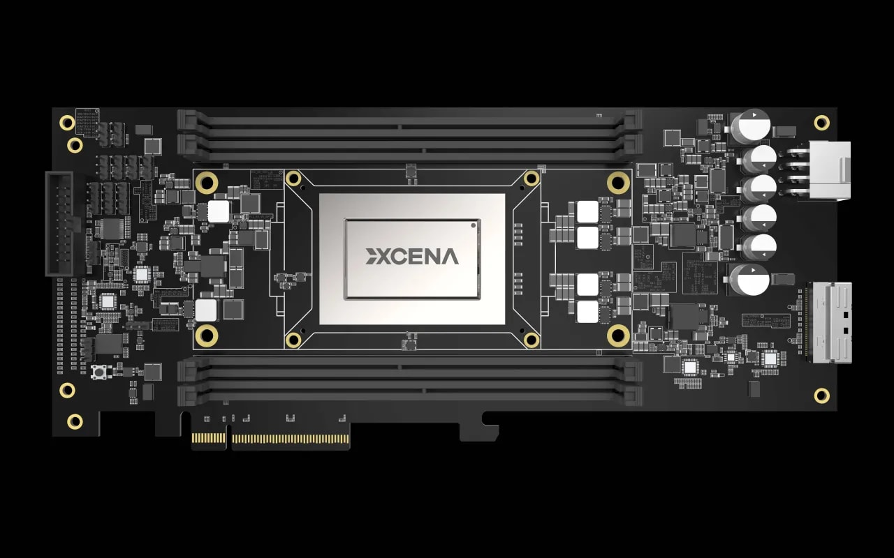 South Korean AI Memory Chip Startup XCENA Raises $135 Million Series B at $570 Million Valuation