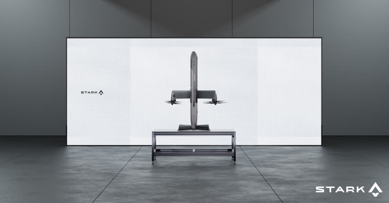 German Defence Unicorn Stark Seeks €300 Million Raise at €2.5 Billion Valuation as Peter Thiel Doubles Down on Europe's Drone Arms Race