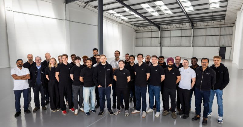 NewOrbit Raises $18.5 Million Series A to Build the World's First Commercial Satellites for Earth's Lowest and Most Valuable Untapped Orbit