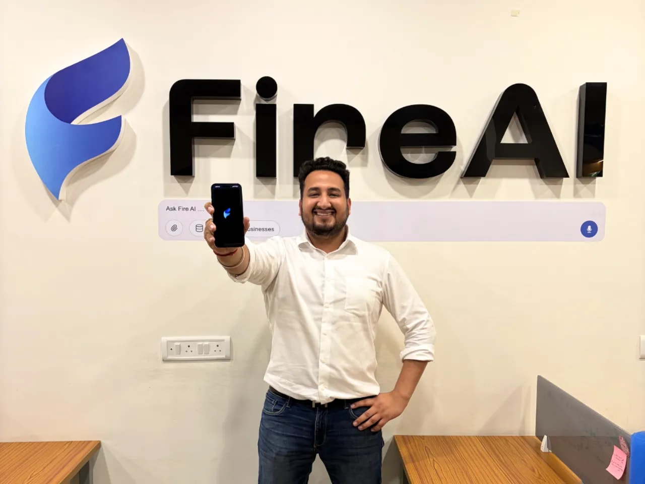 Mumbai's FireAI Raises Rs 2.5 Crore From SucSEED Indovation Fund to Scale Its Causal Decision Intelligence Platform