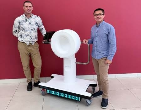 New Zealand's Wellumio Closes 9.75 Million Dollar Round to Bring Portable Stroke Imaging to the Bedside