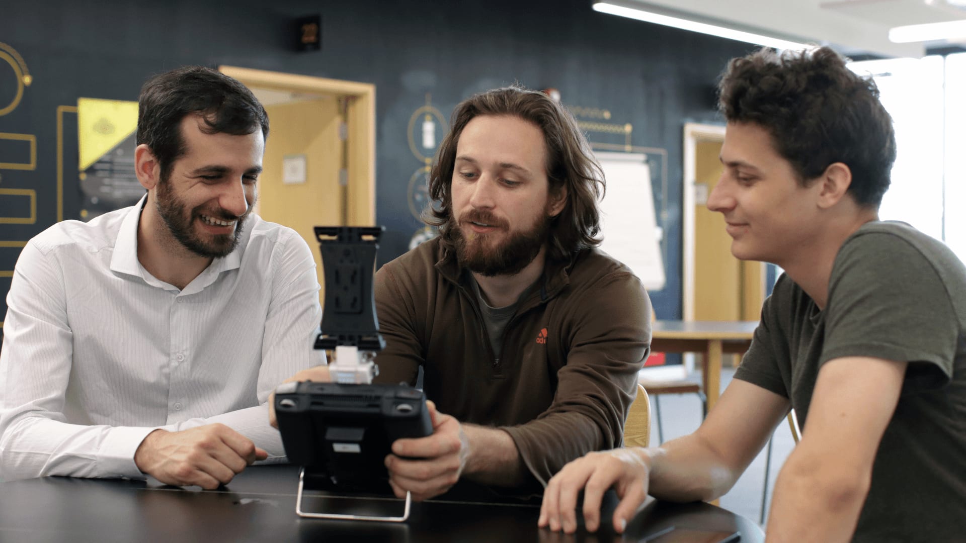 Perceptual Robotics Secures More Than 4 Million Pounds to Scale Its AI Drones for Wind Turbine Blade Inspection