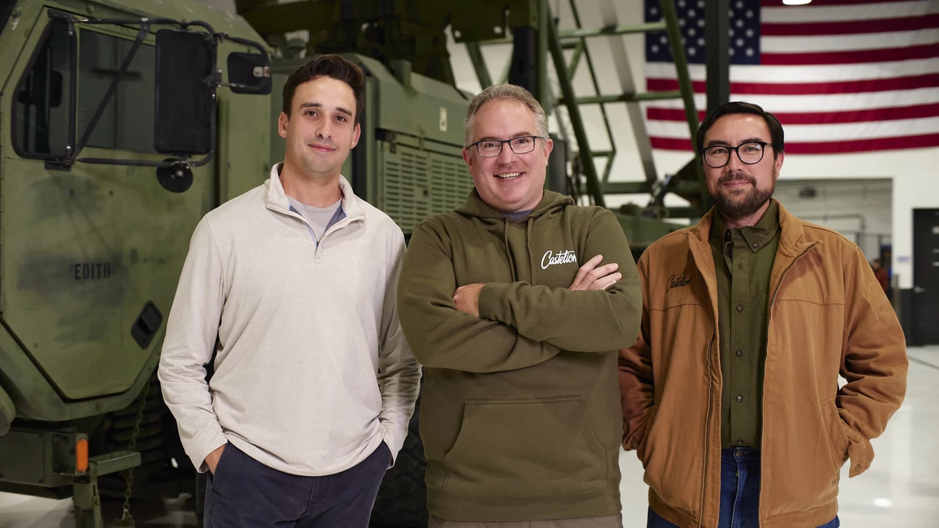 Castelion Raises Over $1B Series C at $13B Valuation to Mass-Produce Hypersonic Missiles
